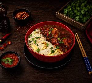 Chicken Chilli Rice