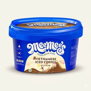 Vietnamese Iced Coffee Ice Cream Tub (300ml)