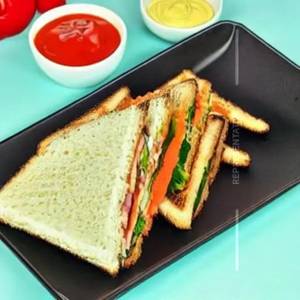 Mix Veg Sandwich