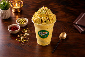 Special Kesar Pista Falooda