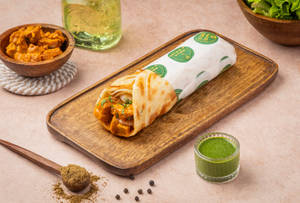 Paneer Masala Roll