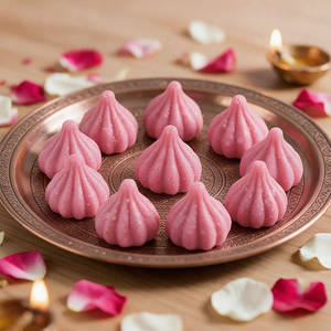 Gulkand Modak