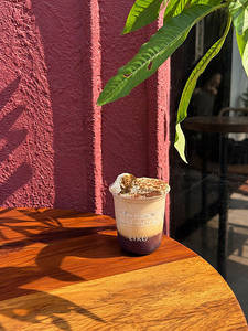 Loaded Tiramisu Latte
