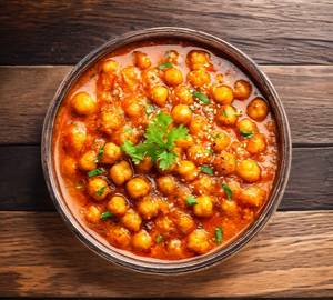 Aloo chole