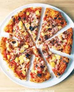 Hawaiian Pizza