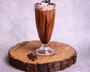 Double Choco Chips Thickshake