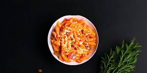 Veg Red Sauce Pasta