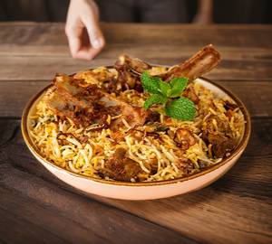 Mutton Biryani