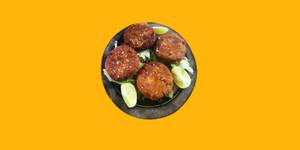 Shami Kabab (4 Pc)
