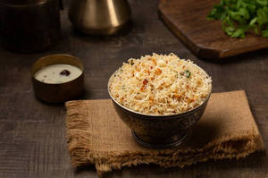 Butter Garlic Sevai