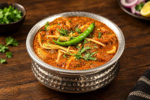 Kadhai Mushroom - A Chef Special [v]
