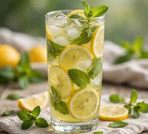 Lemon Mint Cooler