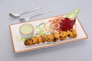 Mushroom Tikka