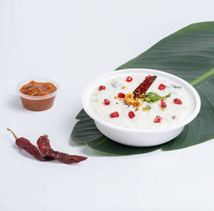 Curd Rice