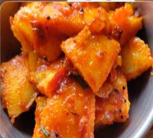 Fried Idli