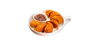 Veg Crispy Momos