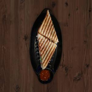 Mumbai Club Sandwich
