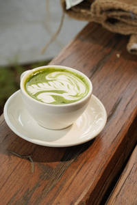 Matcha Latte