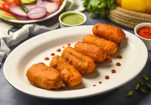 Paneer Pakoda [6Pcs]