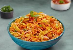 Chicken Schezwan Noodles