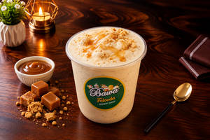 Caramel Milkshake