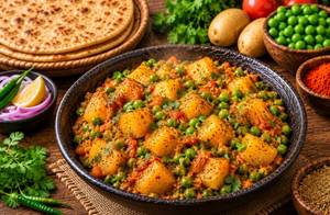 Aloo Matar