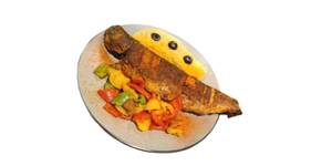 Tandoori Fish