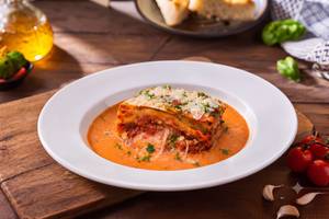 (New) Popo's Lasagna