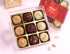 Assorted Modak Box (9 pieces)