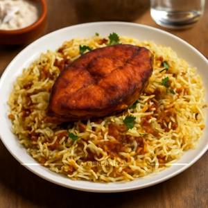 Fish Briyani
