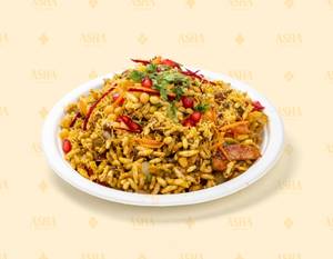 Bhel Puri Chat