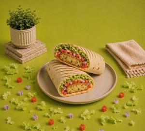 Crispy Veg Wrap