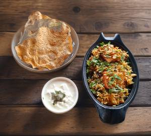 Veg Pulao