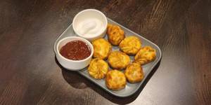 Veg Fried Momos