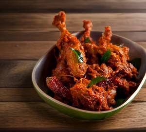 Kerala Style Duck Roast 3 Pcs 500Ml