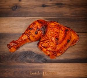 Chicken leg fry