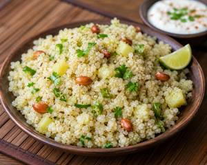 Bhagar Khichdi