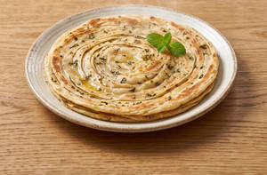 LACHHA PARATHA PUDINA