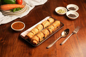 Chicken Spring Rolls