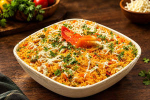 Vegetable Pulao