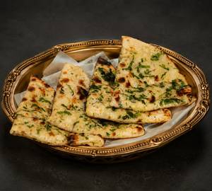 Cheese Kulcha