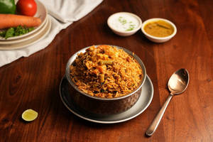 Veg Pulao