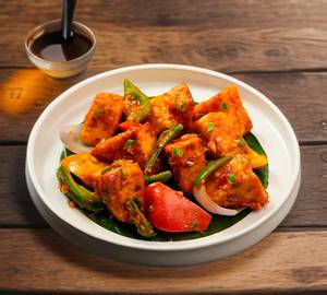 Chilli Paneer Dry