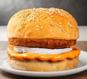 Barbeque Burger