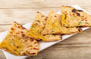 Tandoori Parotta