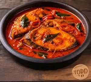 Fish curry