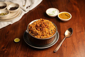 Prawns Pulao