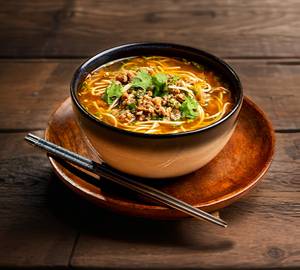 Mutton Keema Thukpa