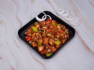 Chicken Manchurian