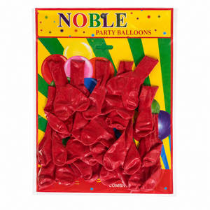 Pack of 20 Heart Balloons